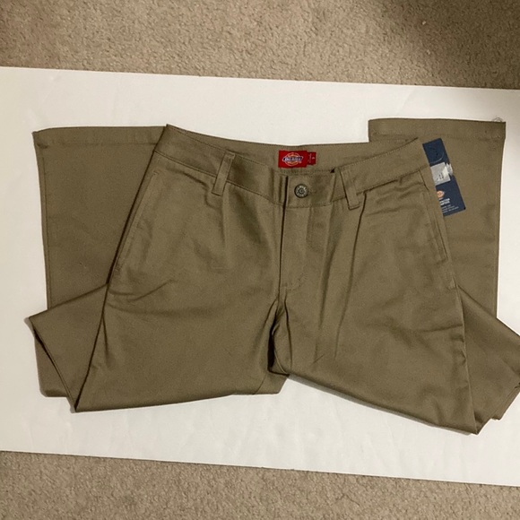 Dickies Pants & Jumpsuits Nwt Dickies Pants Size 3 Girls Uniform